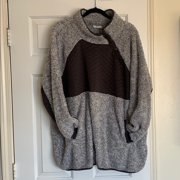 Maurices Tops - Maurice’s plush pullover